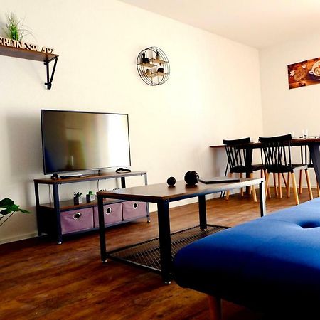 Sweet Park Appartements 莱茵豪森 外观 照片