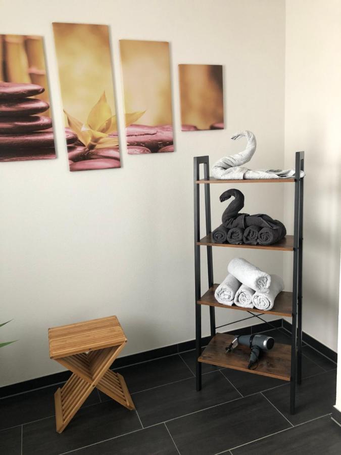 Sweet Park Appartements 莱茵豪森 外观 照片