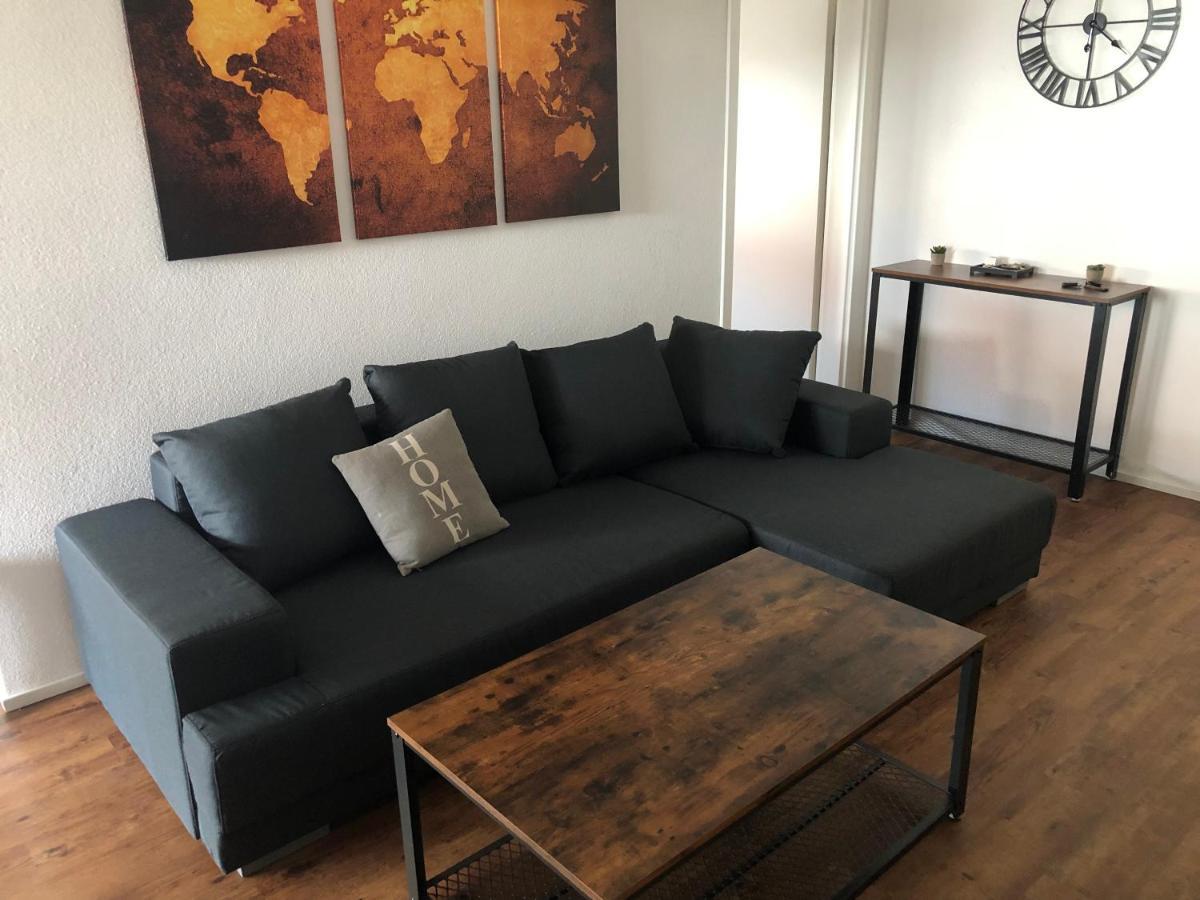Sweet Park Appartements 莱茵豪森 外观 照片