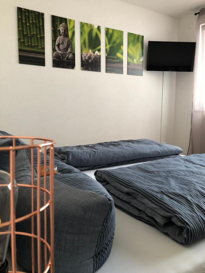 Sweet Park Appartements 莱茵豪森 外观 照片