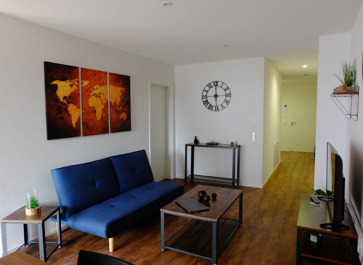Sweet Park Appartements 莱茵豪森 外观 照片
