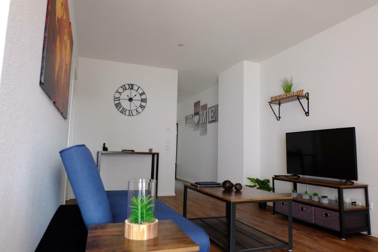 Sweet Park Appartements 莱茵豪森 外观 照片