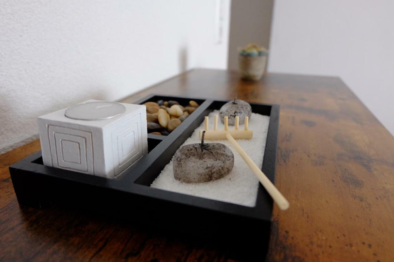 Sweet Park Appartements 莱茵豪森 外观 照片