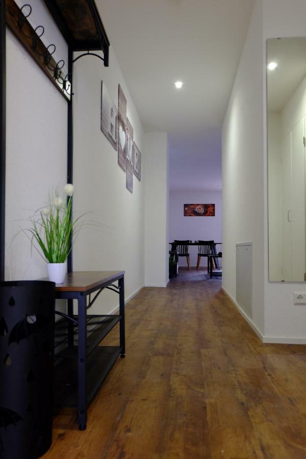 Sweet Park Appartements 莱茵豪森 外观 照片