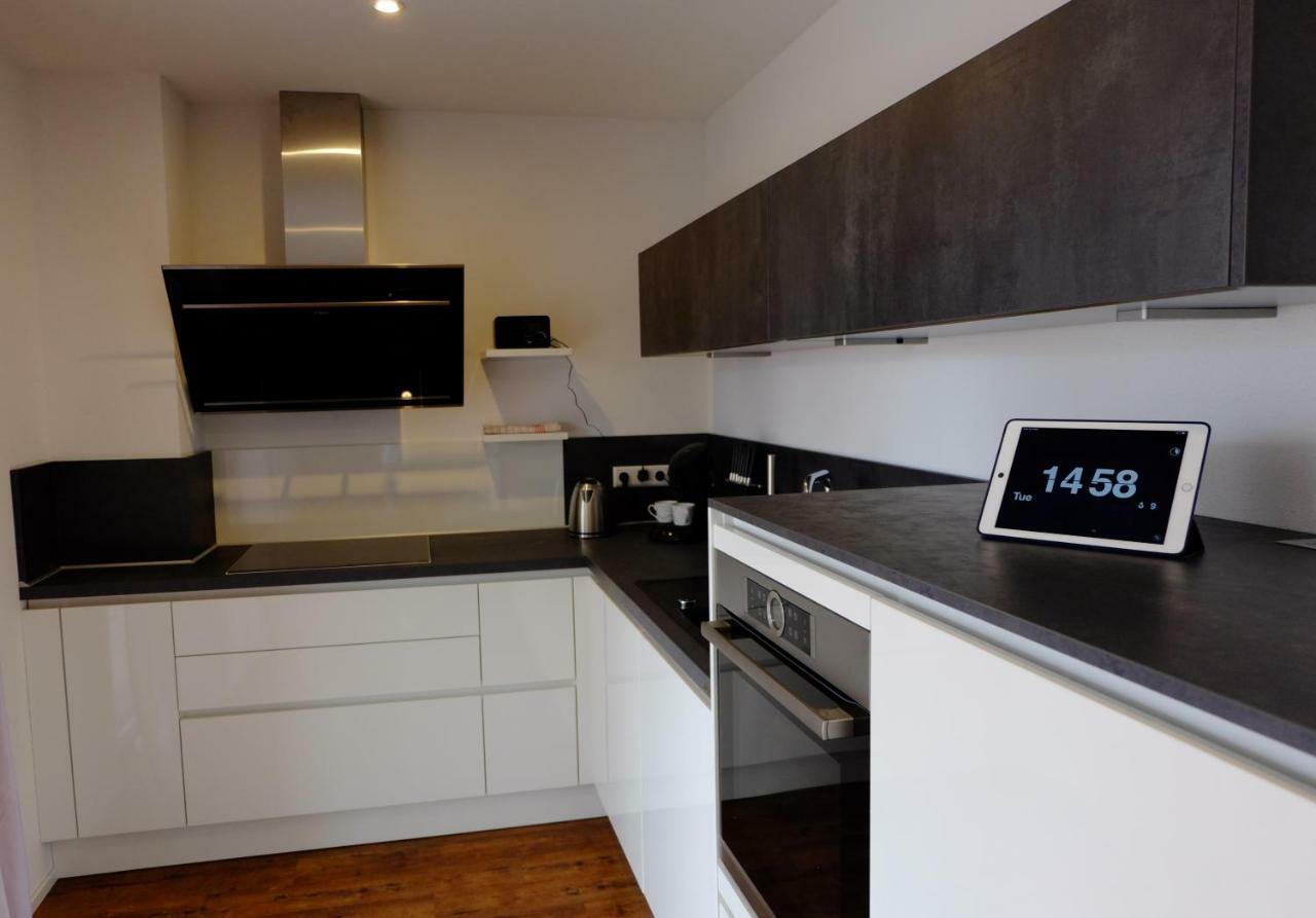 Sweet Park Appartements 莱茵豪森 外观 照片