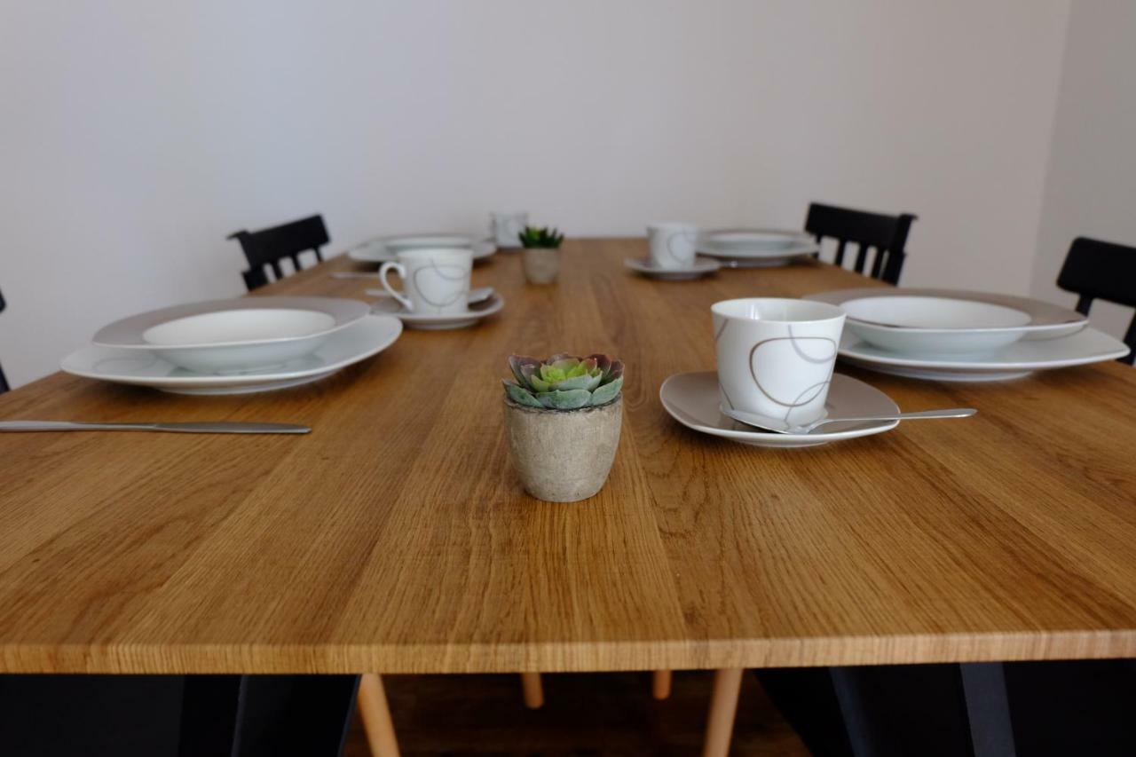 Sweet Park Appartements 莱茵豪森 外观 照片