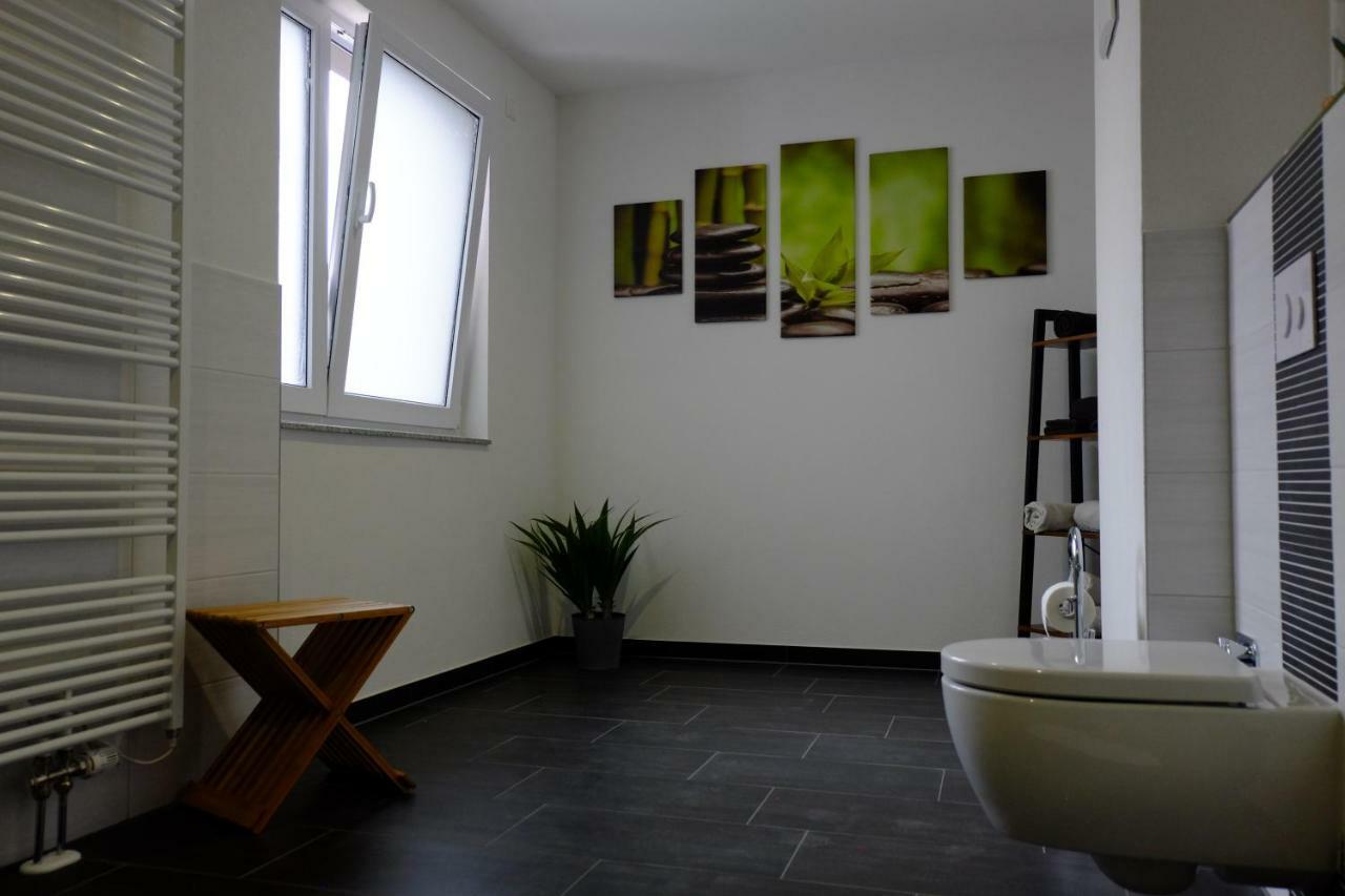 Sweet Park Appartements 莱茵豪森 外观 照片