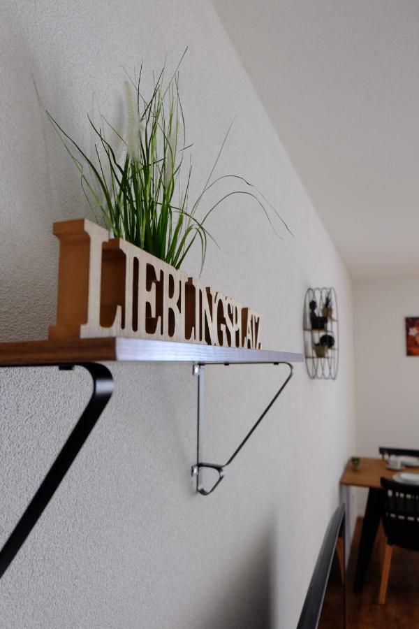 Sweet Park Appartements 莱茵豪森 外观 照片