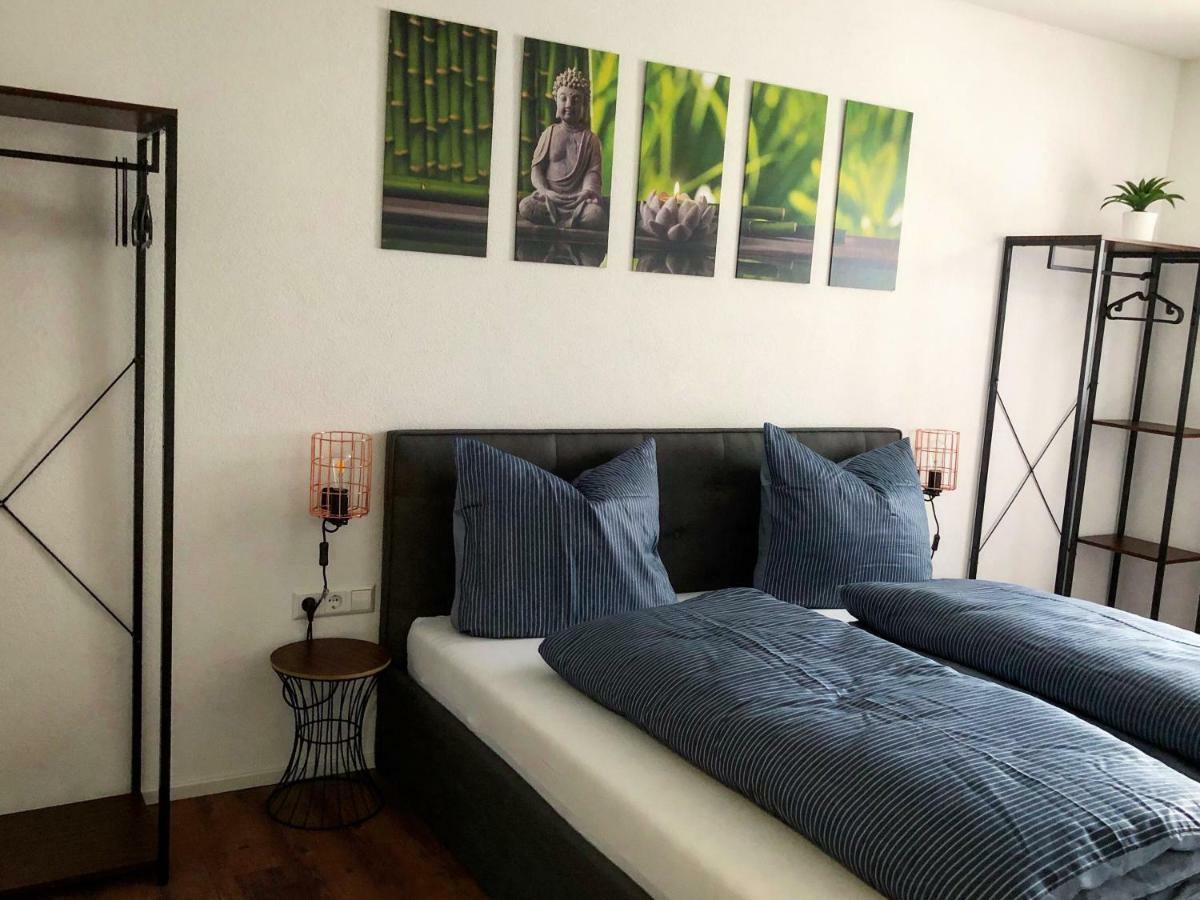 Sweet Park Appartements 莱茵豪森 外观 照片