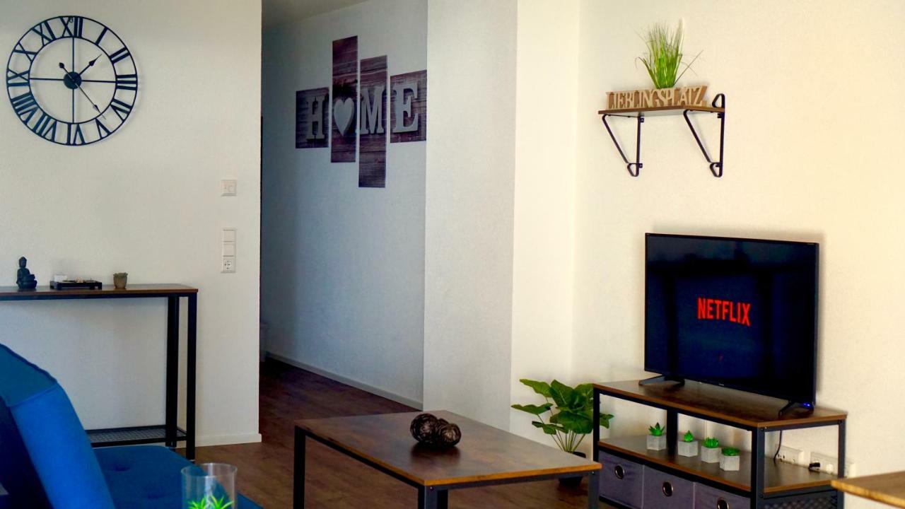 Sweet Park Appartements 莱茵豪森 外观 照片