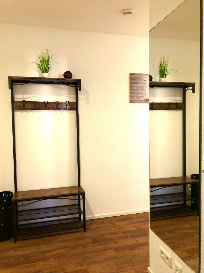 Sweet Park Appartements 莱茵豪森 外观 照片