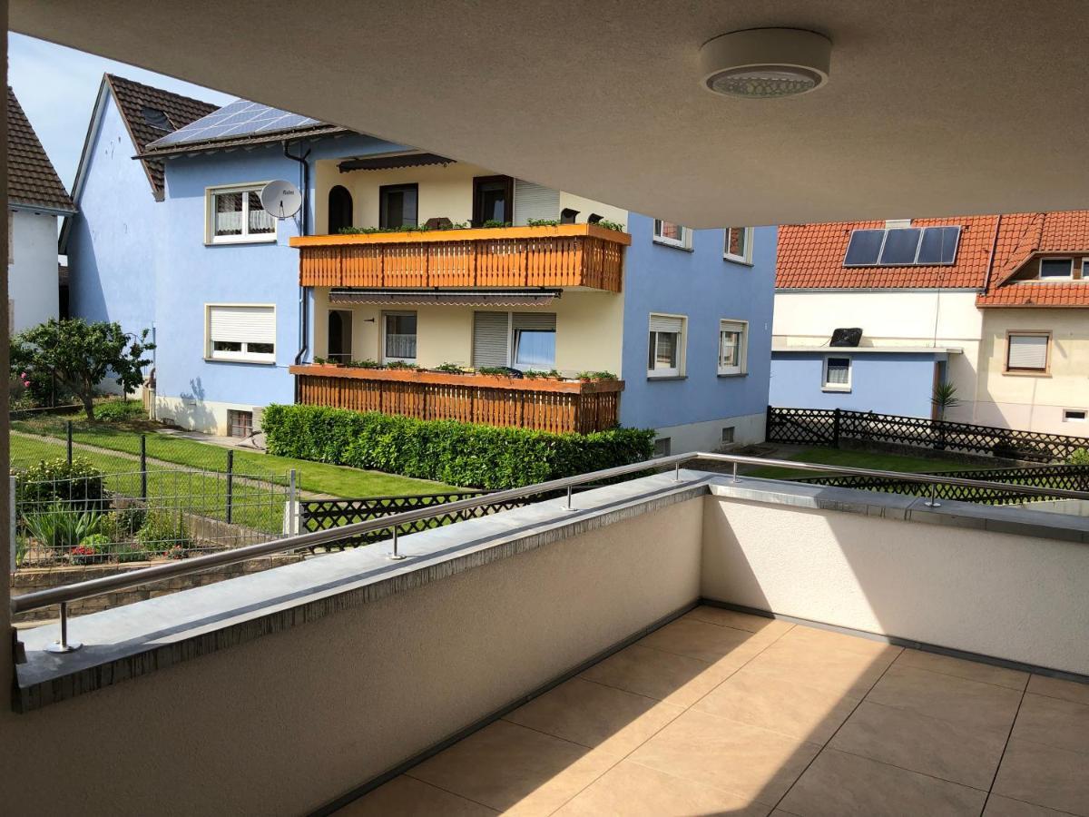 Sweet Park Appartements 莱茵豪森 外观 照片